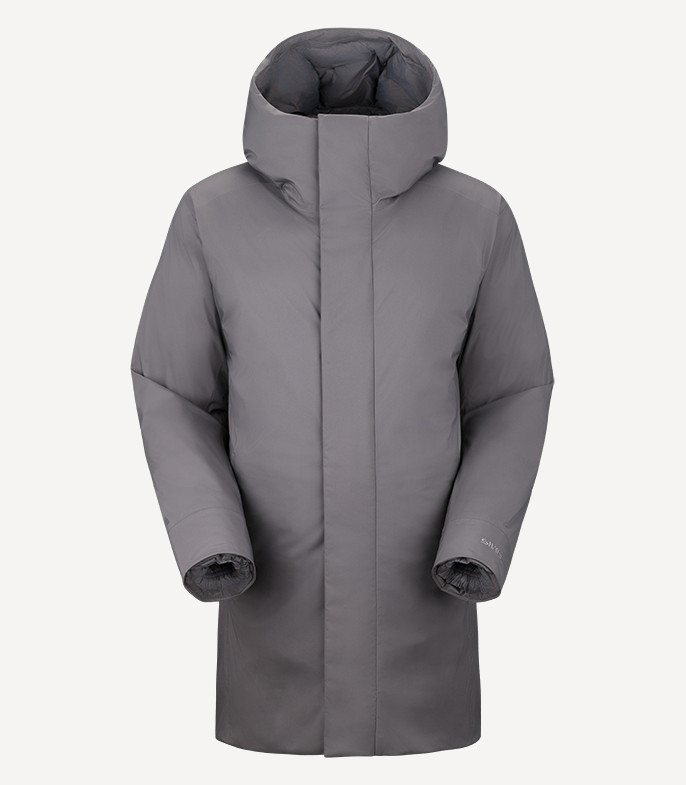 Пуховик Амулет 25 (Мужской; 46-176; Шторм)