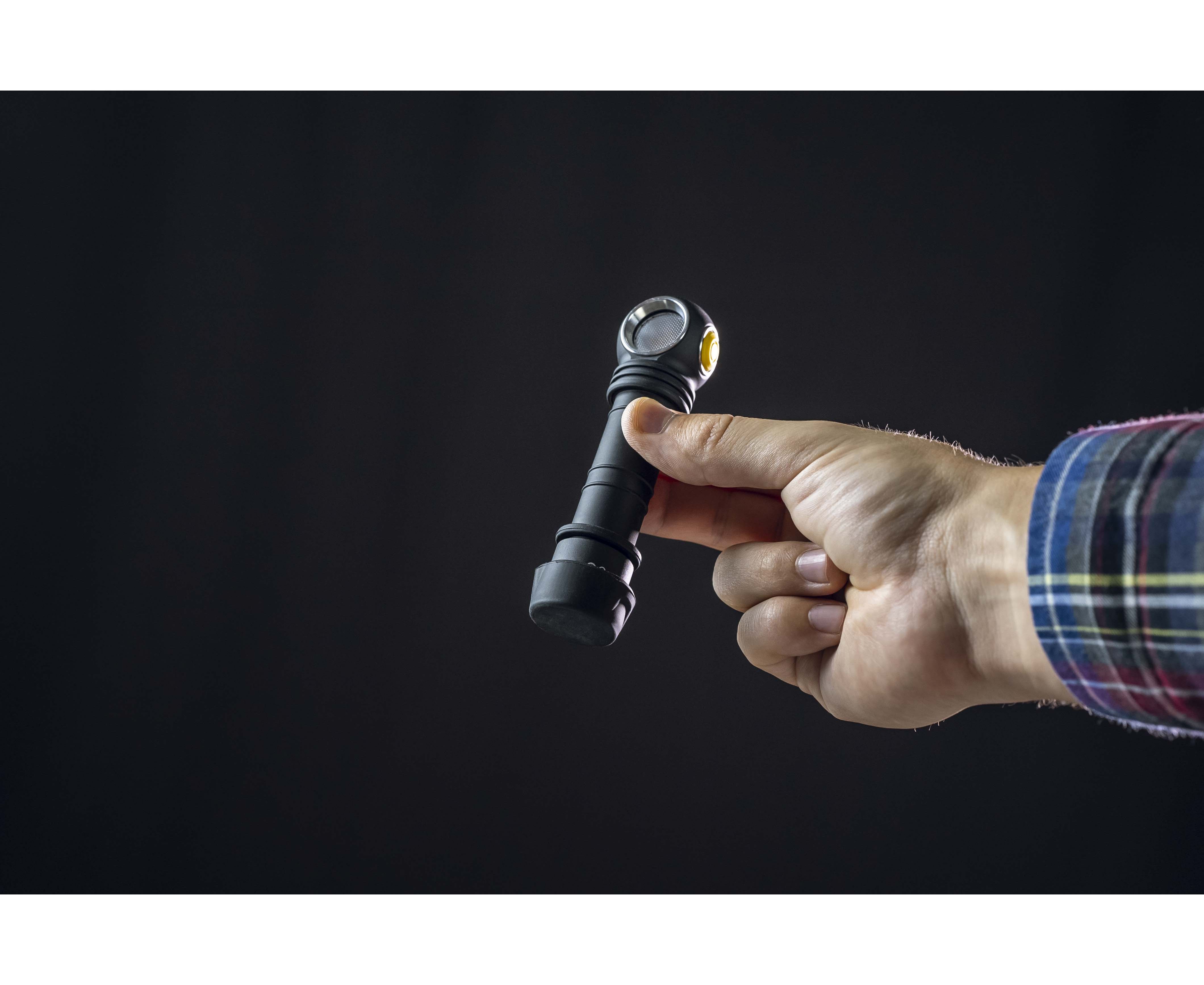 Крышка Armytek Tailcap Cover ATC-01 (Черный, Ø24,5мм)