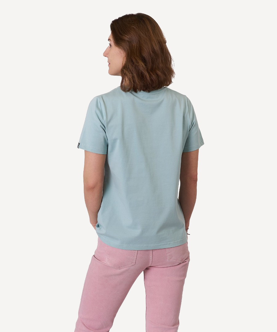 Футболка RedFox SL Wmn (Женский; XS; Oil Green)