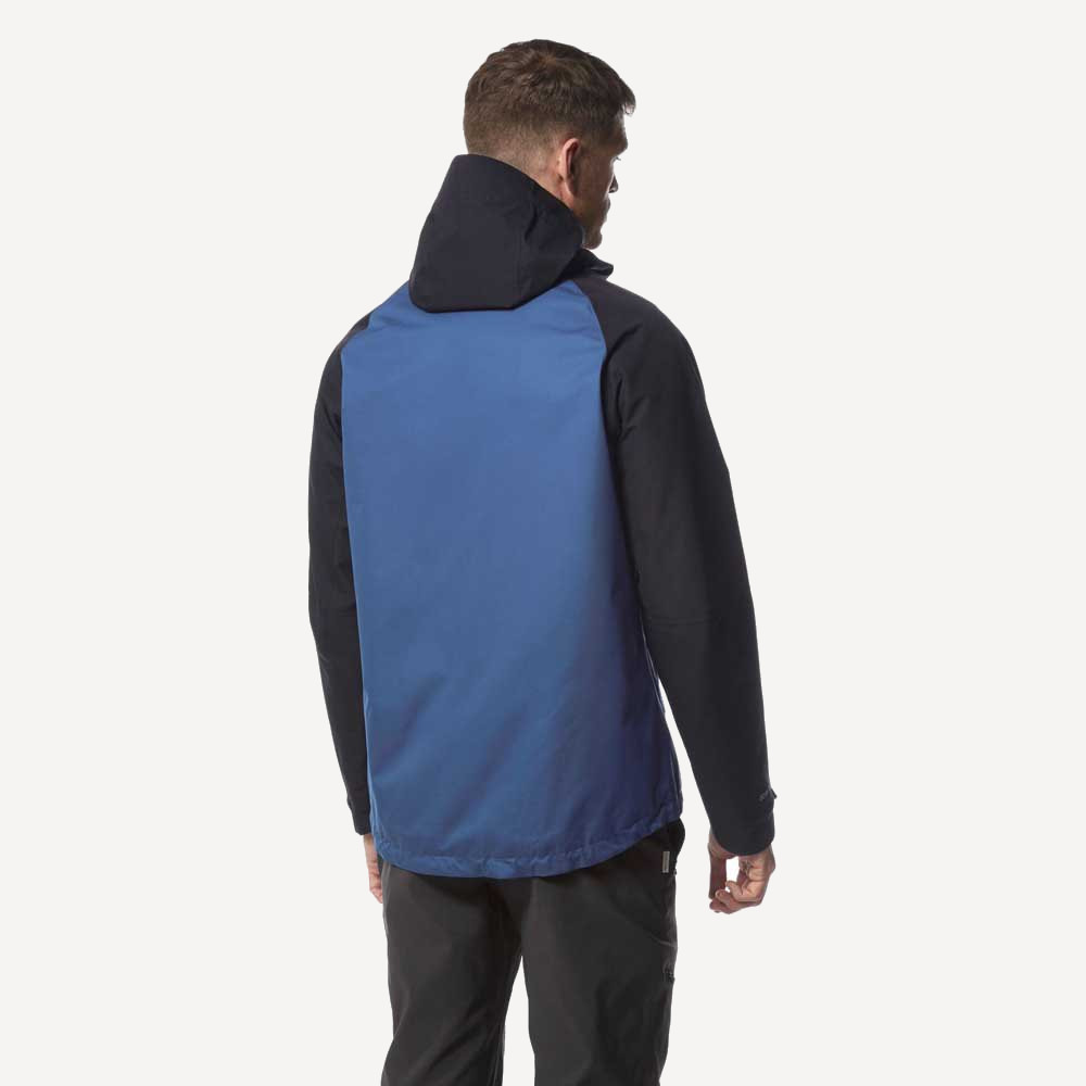 Куртка Caleb GTX (Мужской; XL (54); Navy Blue) Куртка Caleb GTX (Мужской; XL (54); Navy Blue)