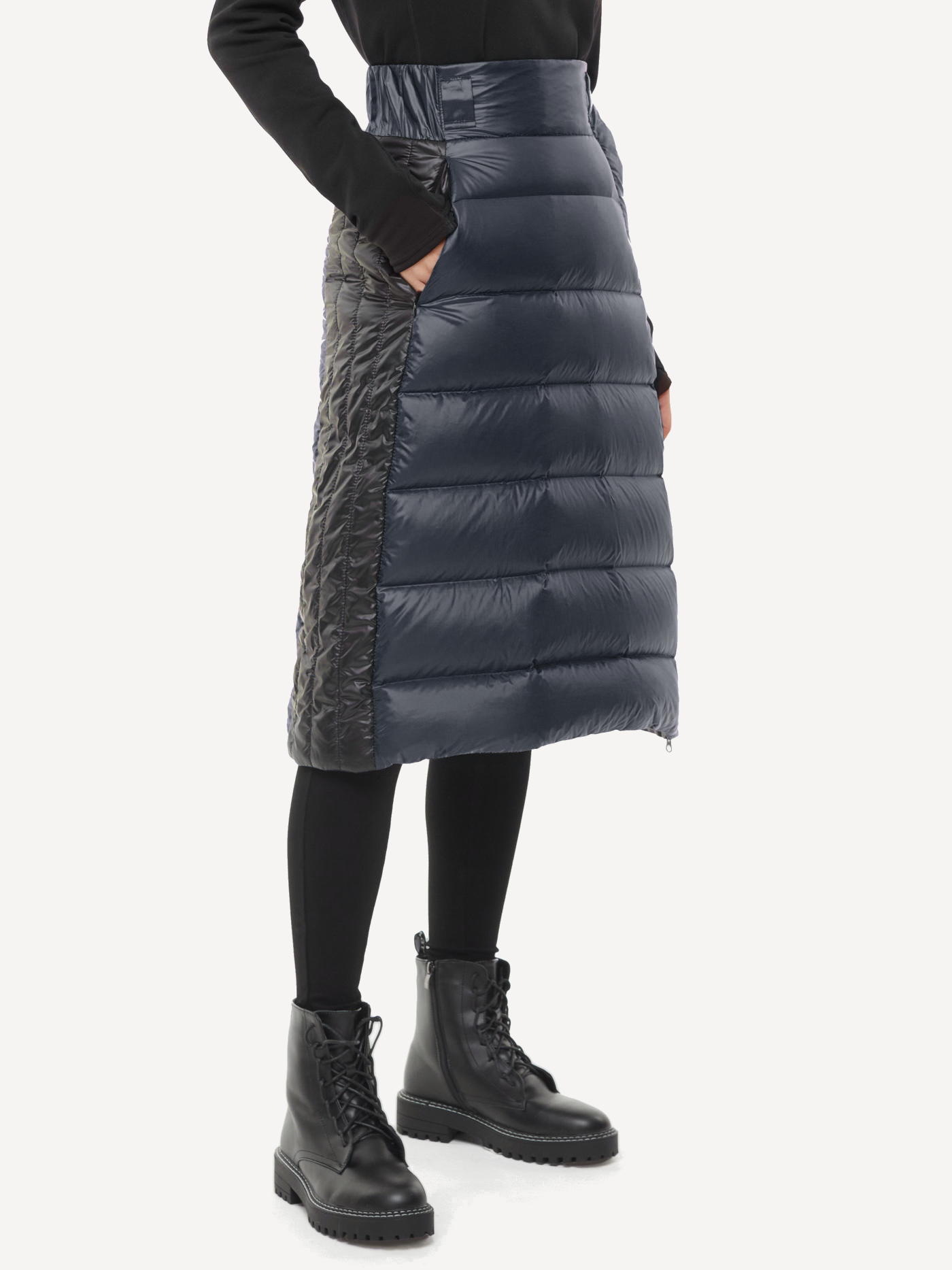 Юбка Пуховая BASK ESPACIO (Женский; 50; Синий Тмн)