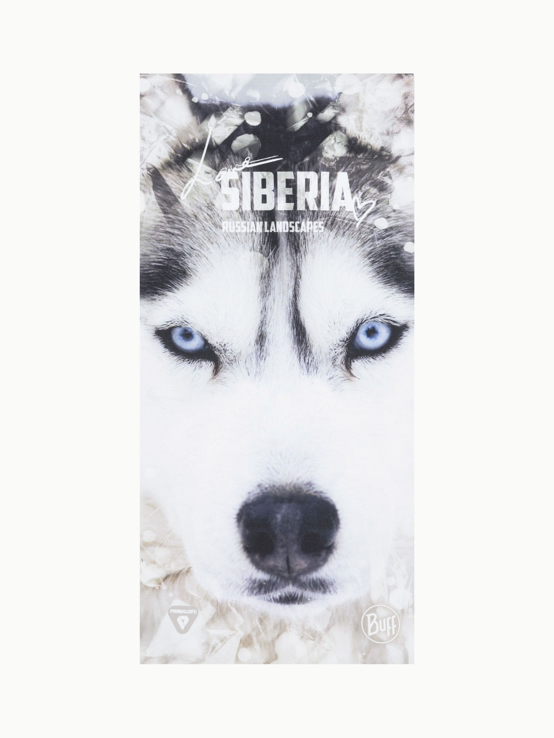 Бандана BUFF Thermonet (; one size; Siberia) Бандана BUFF Thermonet (; one size; Siberia)