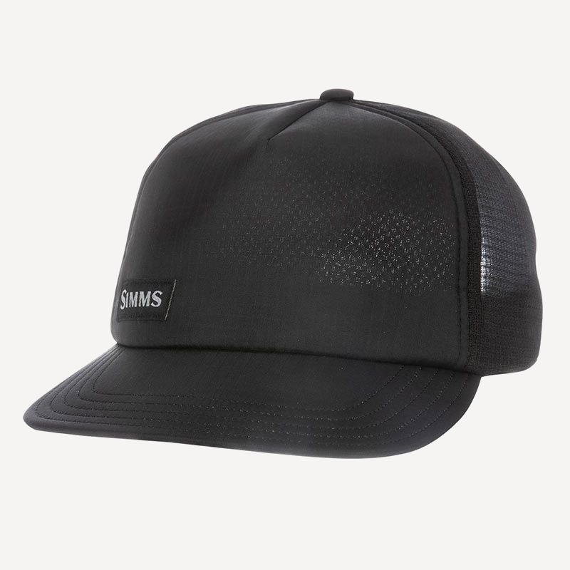 Кепка Simms Tech Trucker (; one size; Black) Кепка Simms Tech Trucker (; one size; Black)