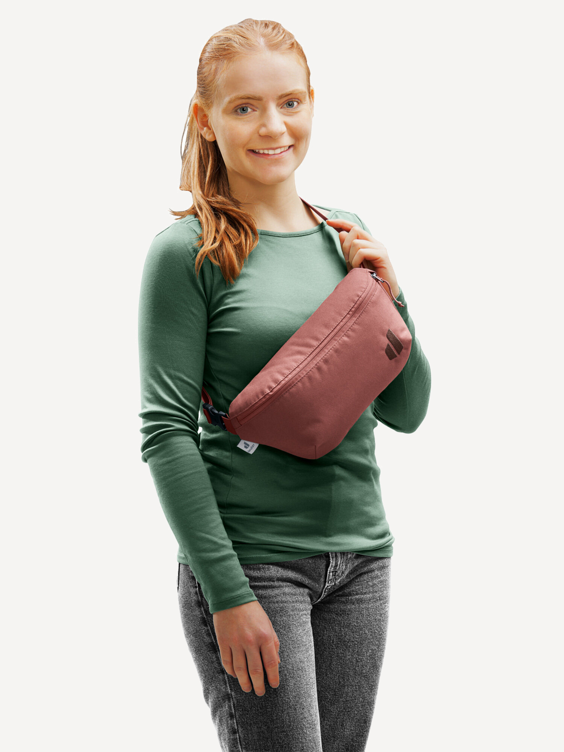 Сумка поясная Deuter Avengo Organizer (Caspia; 2,5 л)