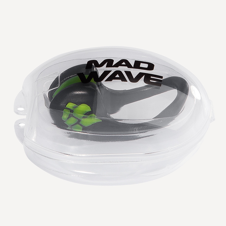 Зажим для носа Ergo Nose Clip (черный; one size)