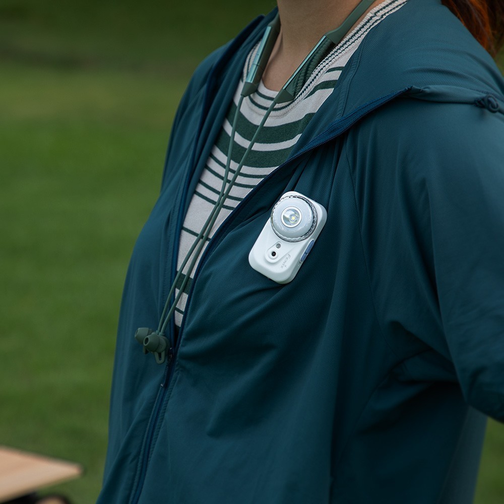 Фонарь налобный Fenix HL17R 500 Lumen (Black, акк.встр.1000mAh)