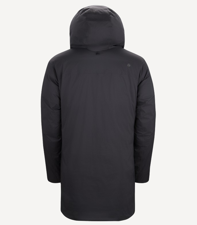 Пуховик Амулет 25 (Мужской; 46-176; Шторм)