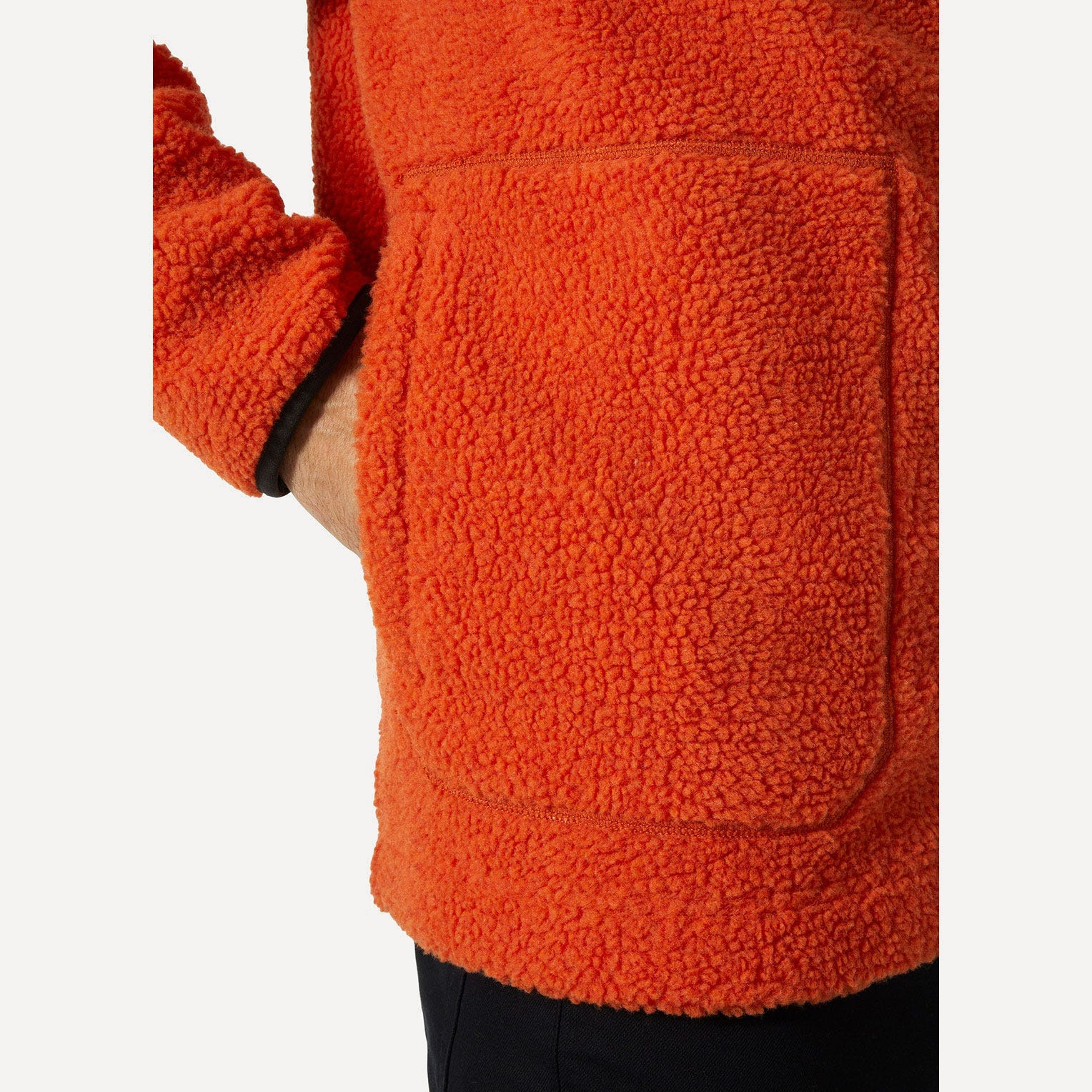Куртка флис HH Man Explorer Pile Jacket (; XL; Patrol Orange) Куртка флис HH Man Explorer Pile Jacket (; XL; Patrol Orange)