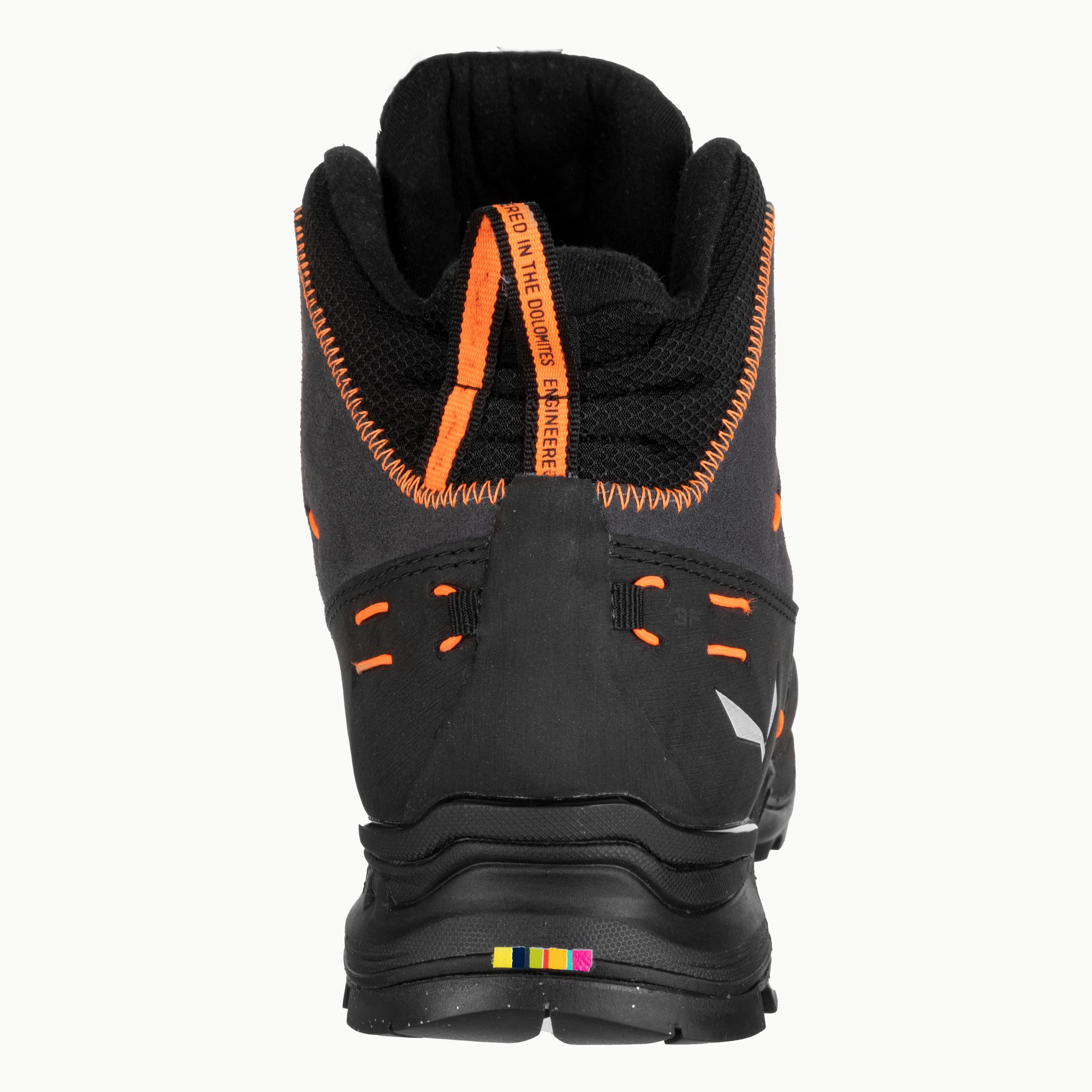 Ботинки Alp Mate Winter Mid WP PTX MS (EU 45 UK 10.5 USm 11.5 СМ 29.5; onyx/black)