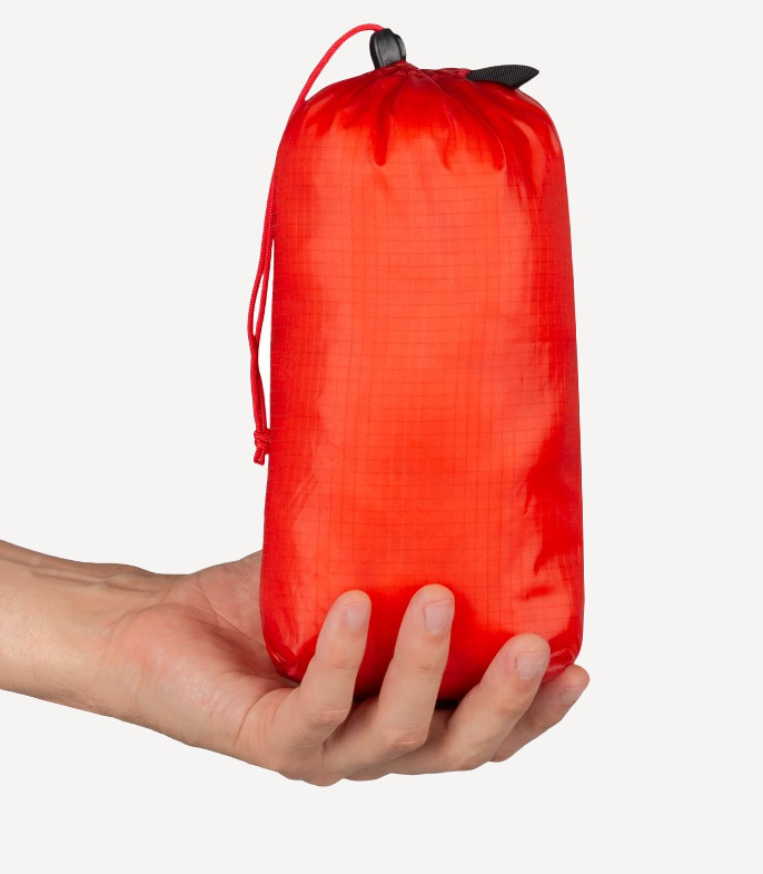 Мешок для одежды Тул 1L (Гренадин; 1 литр)