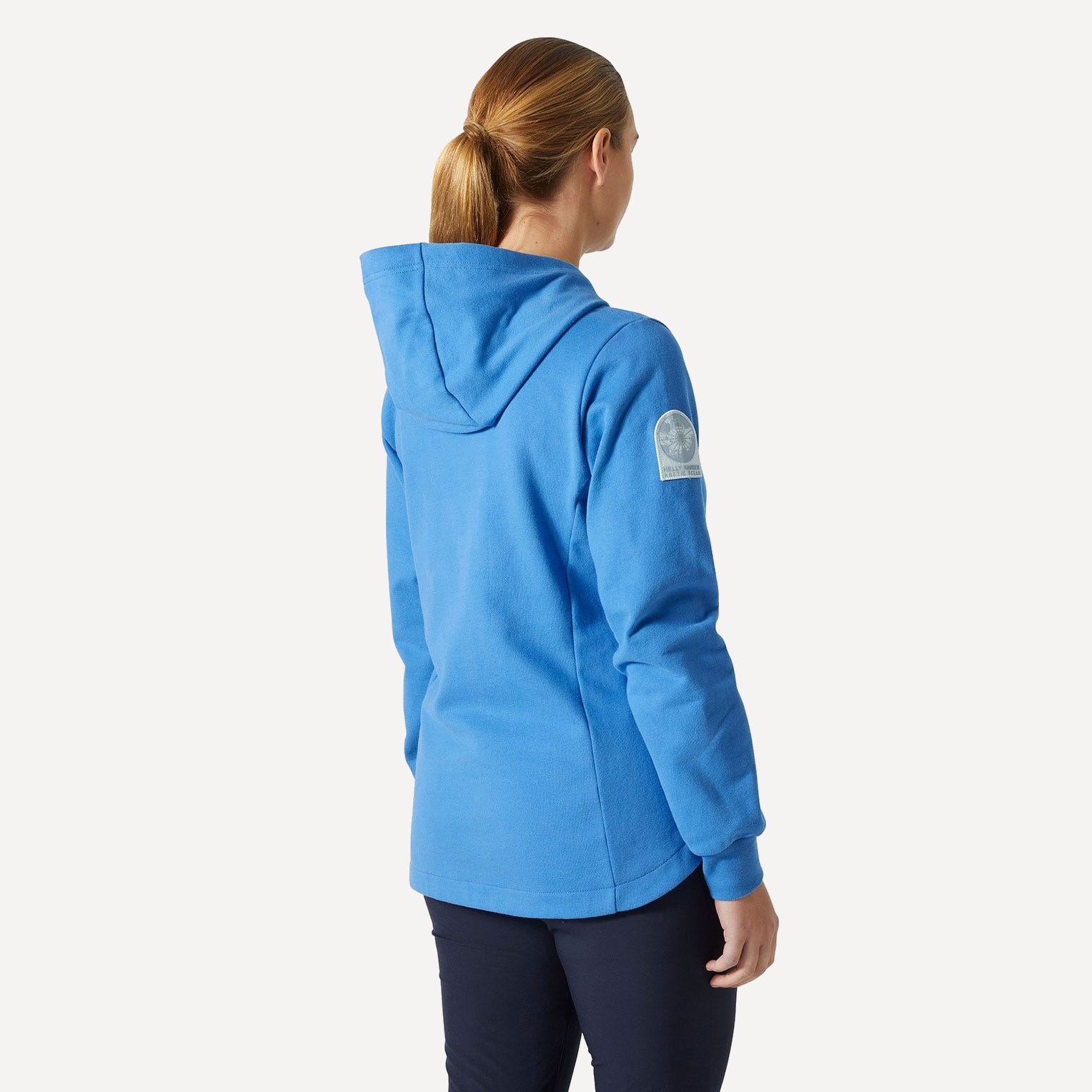 Худи HH Wmn Arctic Ocean Hoodie (Женский; S; Ultra Blue)