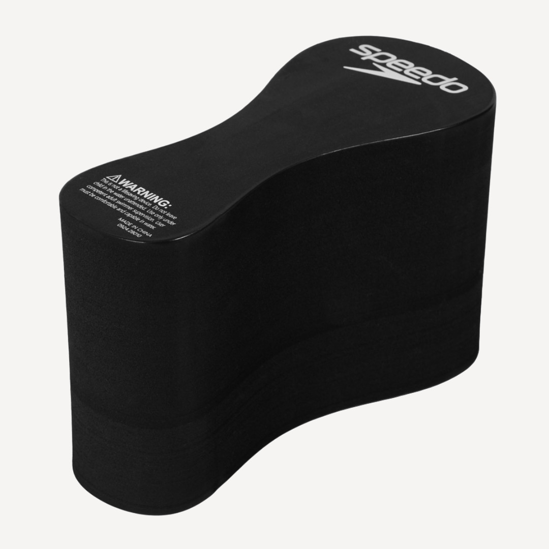 Колобашка Speedo Team Pullbuoy (черный; one size)