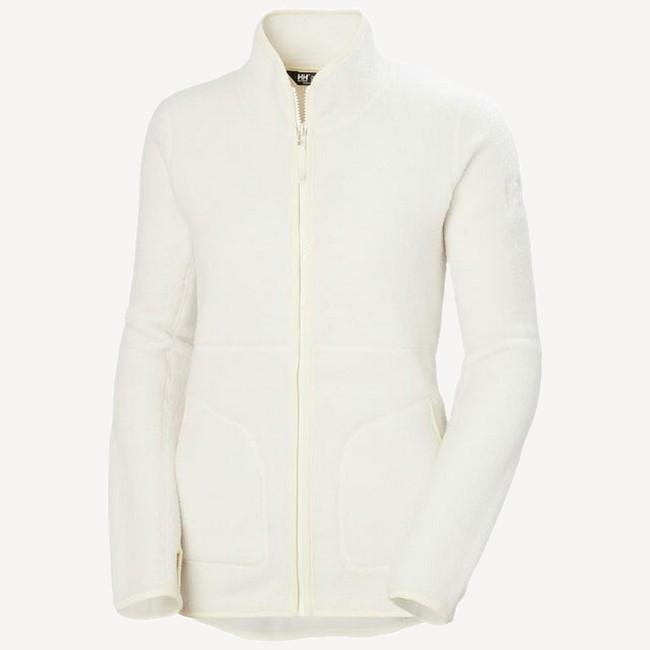 Куртка флиc HH Wmn Imperial Pile Jacket (Женский; S; Snow)