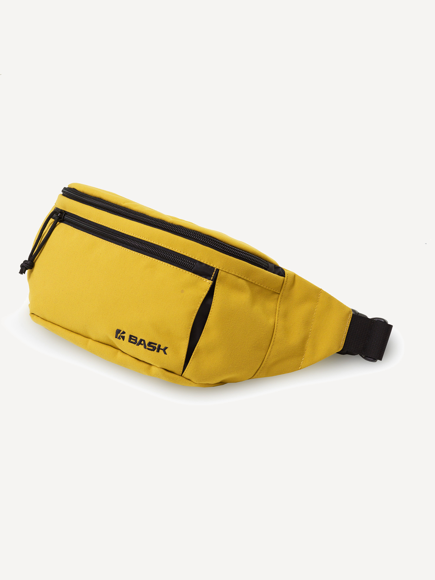 Сумка поясная BASK Lucky (Желтый; 2 л)