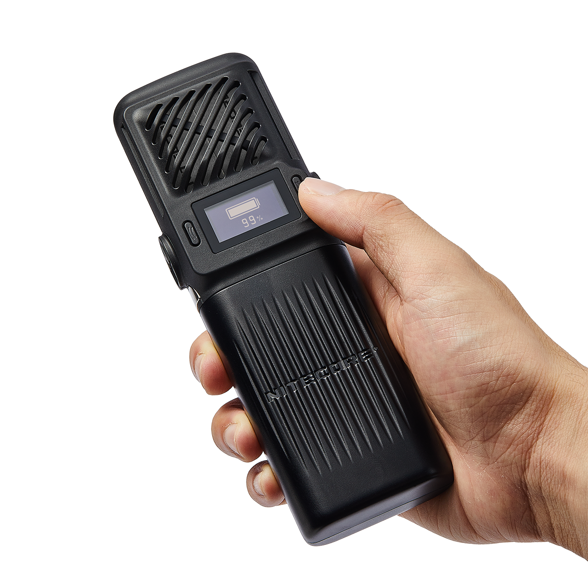 ЭлектроФумигатор NiteCore EMR25 40KHz 12h (FCB-3.0 180°C, USB-C 5V*3A, АКБ 12Ah(43,2Wh))