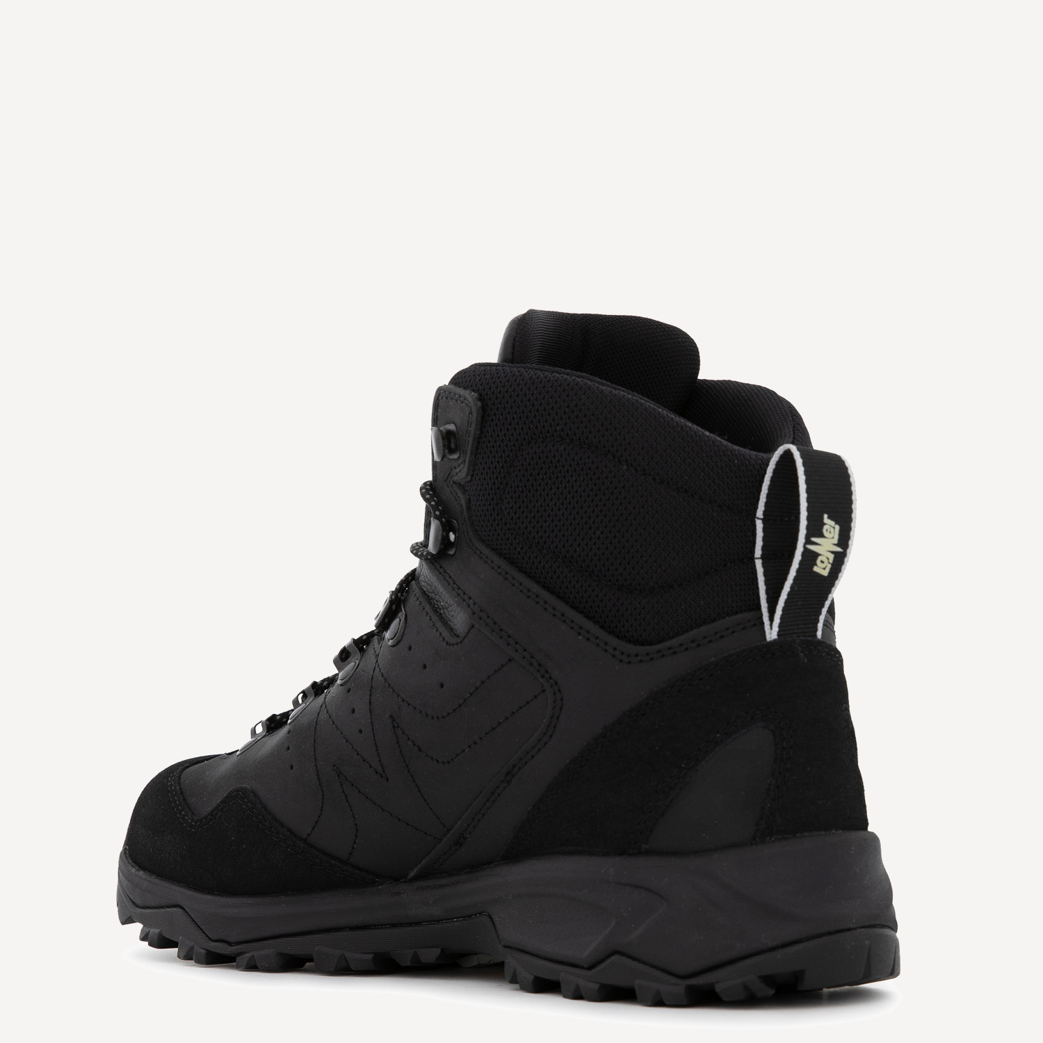 Ботинки CRISTALLO 2.0 ARCTIC MTX (RU 42 EU 43 СМ 28; Black)