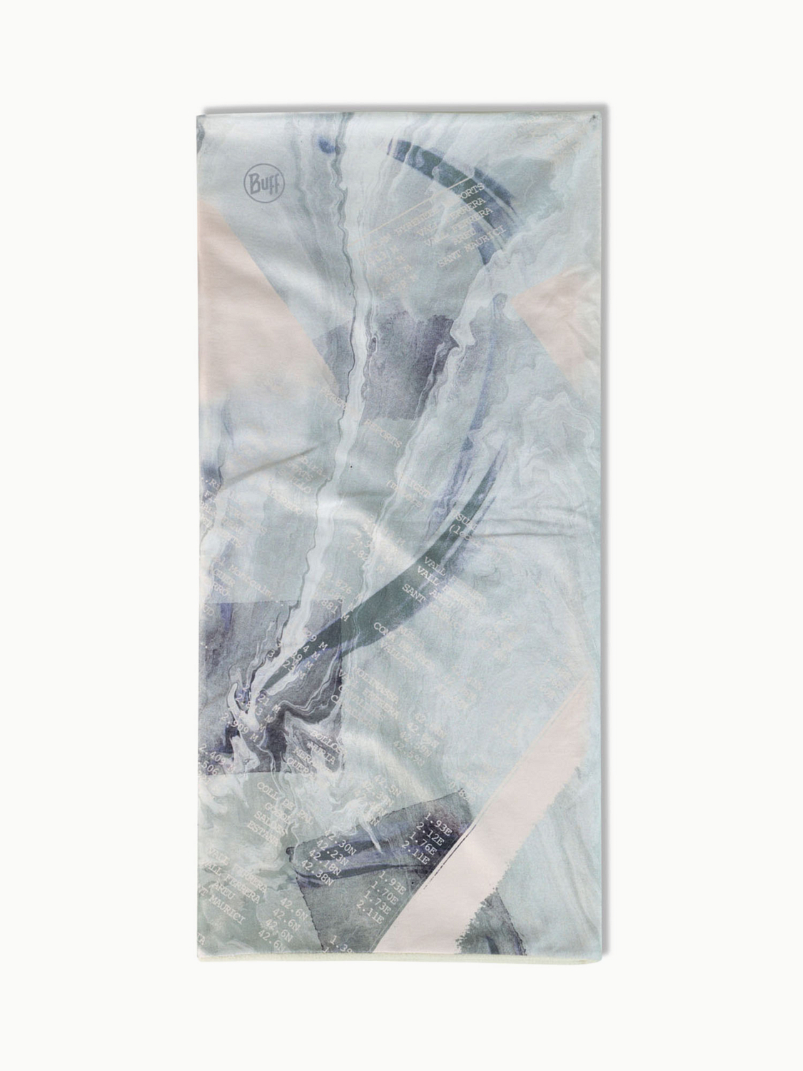 Бандана BUFF Polar Reversible (; one size; Snout Ecru) Бандана BUFF Polar Reversible (; one size; Snout Ecru)