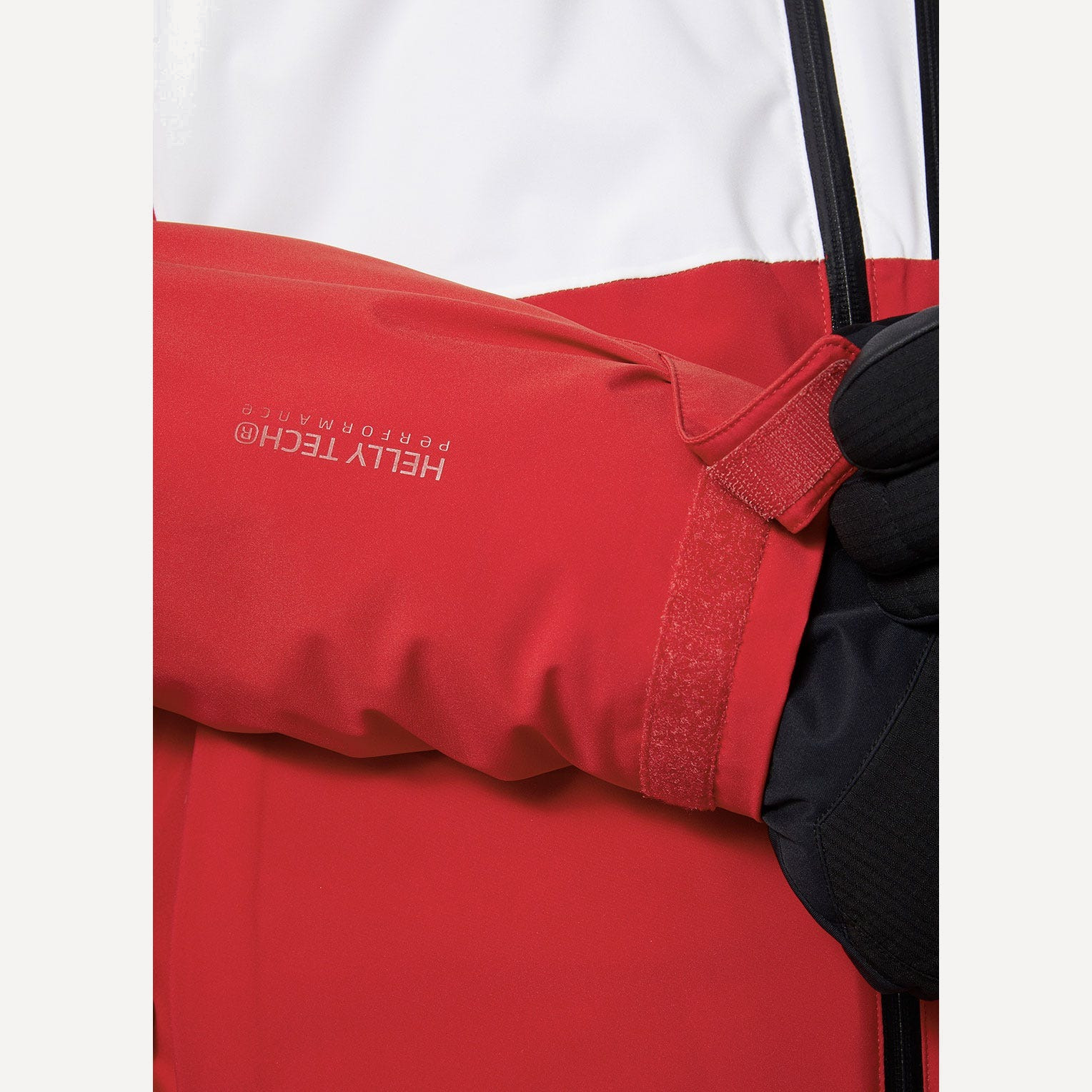 Куртка HH Man Gravity Insulated Ski Jacket  (Мужской; XL; Red)