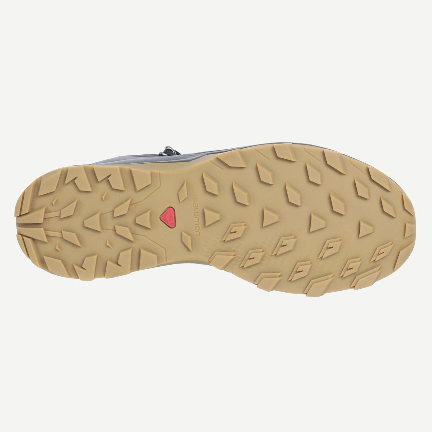 Ботинки OUTsnap CSWP (RU 41 UK 8 USm 8.5 СМ 26; black/ebony/gum1a)