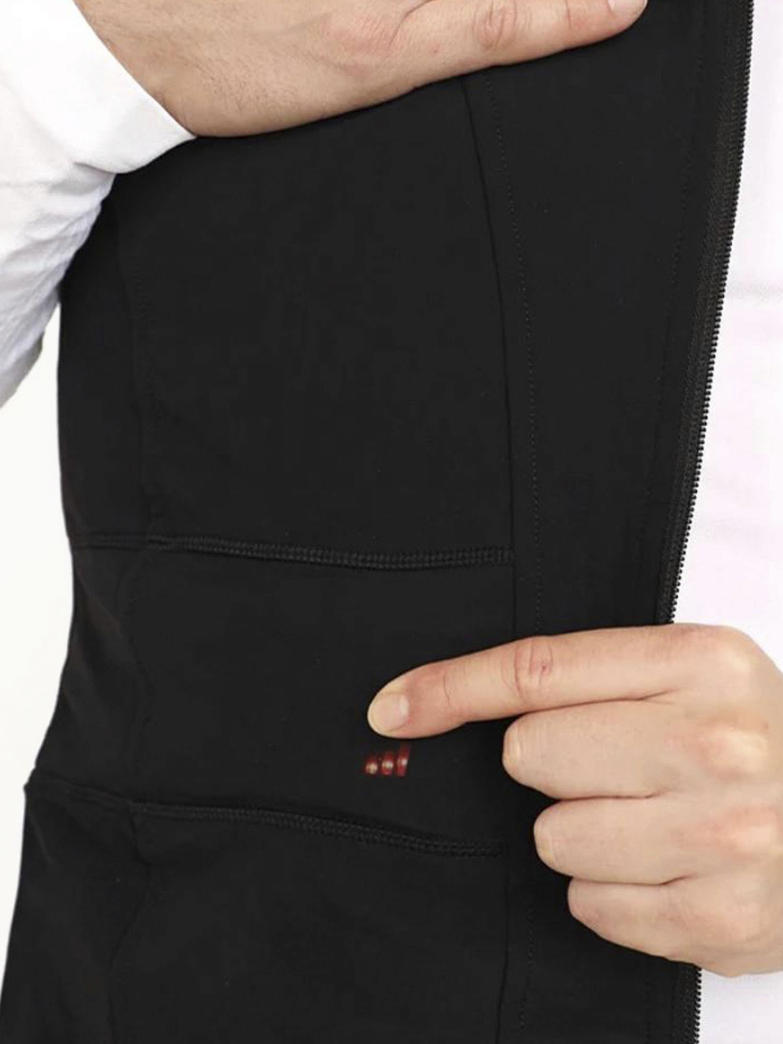 ТермоЭлектроЖилет LENZ Heat Vest 1.0 Women (XS; Black) ТермоЭлектроЖилет LENZ Heat Vest 1.0 Women (XS; Black)
