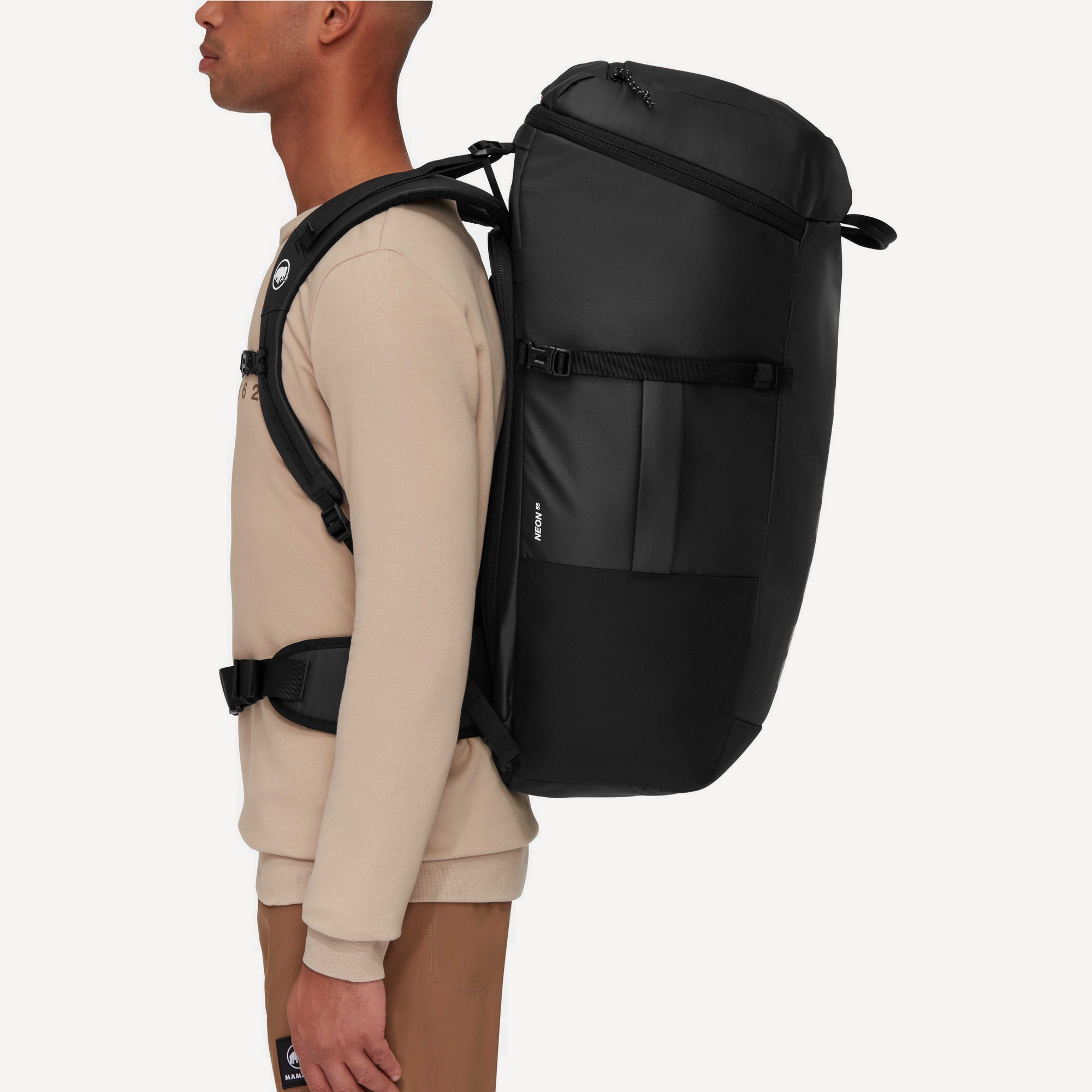 Рюкзак Mammut Neon 55 (67х35х35см; black)