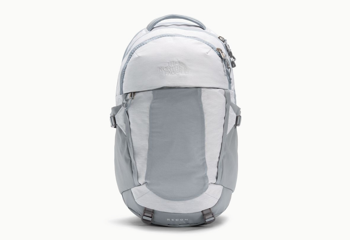 Рюкзак TNF W Recon 30L (WhiteMetallic Melange MidGrey)