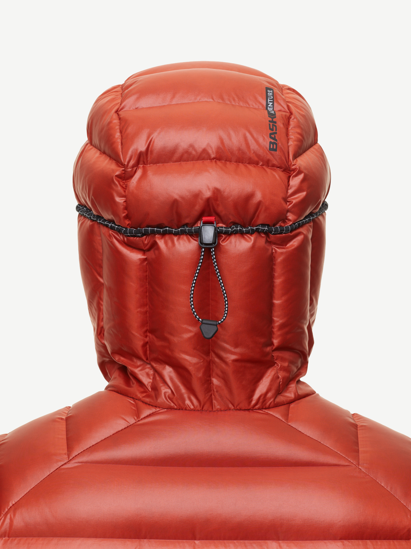 Пуховик BASK Chimgan (Мужской; 54; Оранжевый)