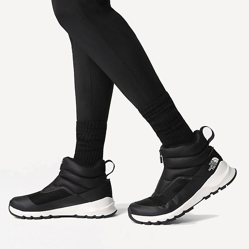 The north face hot sale thermoball boot zipper