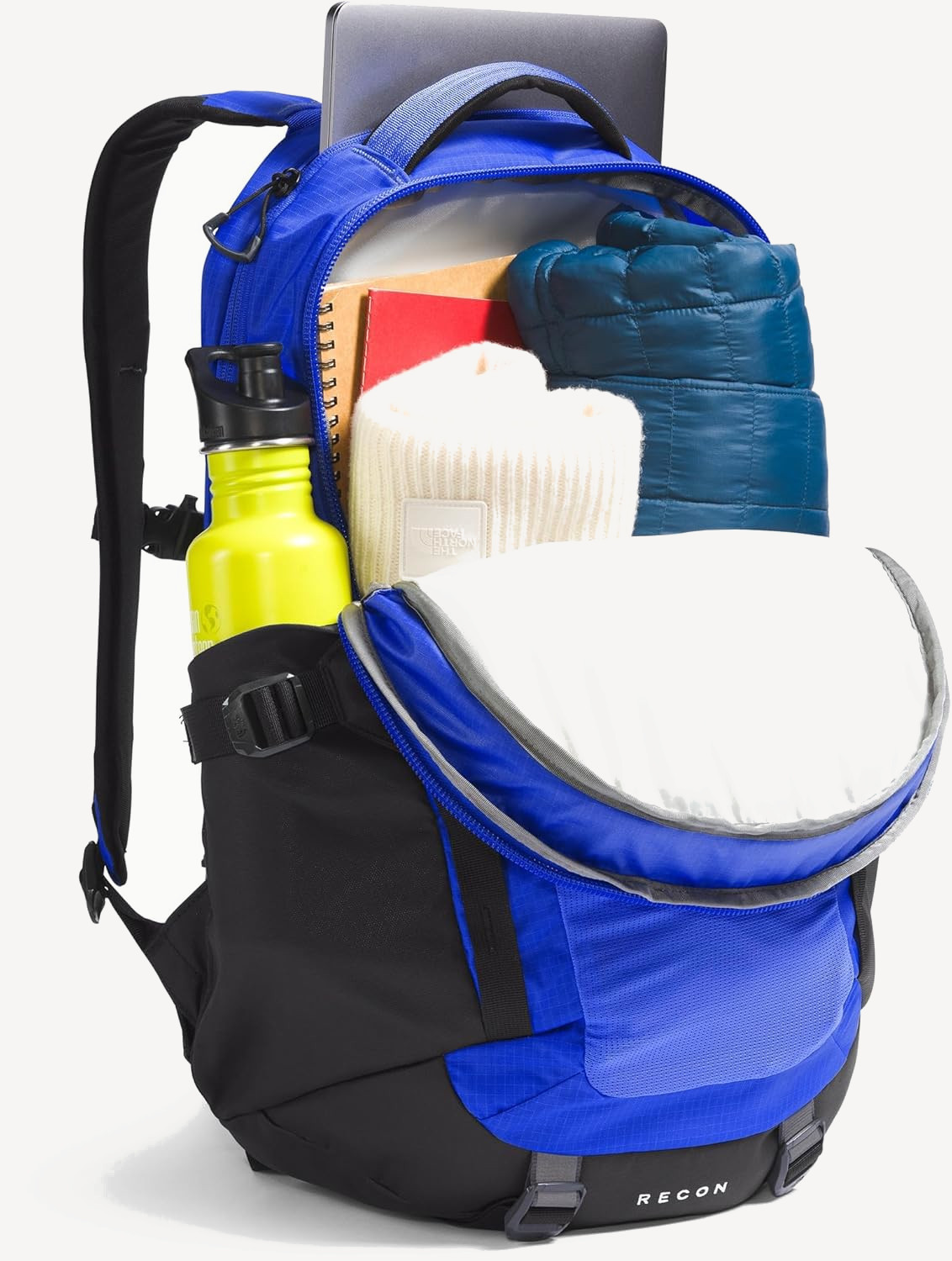 The North Face TNF Recon 30L SolarBlue Black