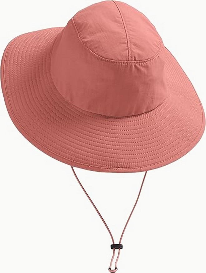 Шляпа TNF W Horizon Breeze Brimmer (Женский; S/M; LightMahogany)