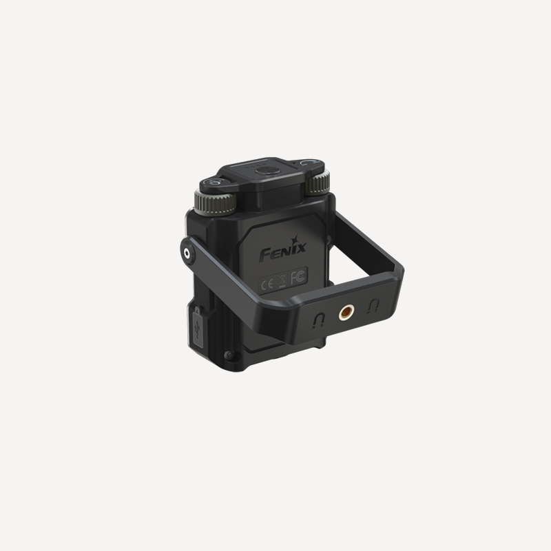 Фонарь Fenix CL27R, 1600 Lumen (Хаки, акк.ARB-L21-5000)