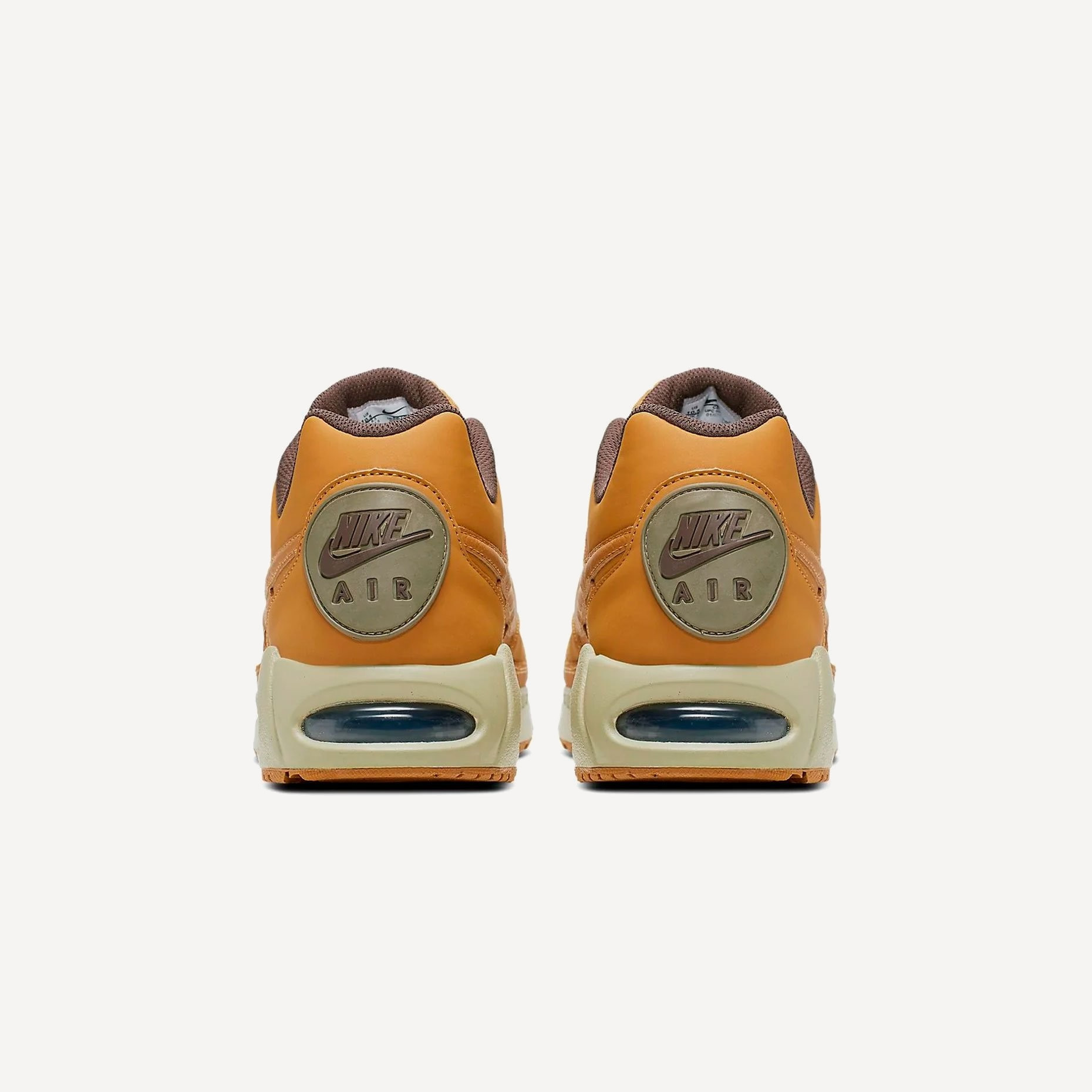 Кроссовки AIR MAX IVO LTR GEL M (RU 42 EU 43 USm 9.5 СМ 26.7; wheat/wheat/bamboo/baroque brown) Кроссовки AIR MAX IVO LTR GEL M (RU 42 EU 43 USm 9.5 СМ 26.7; wheat/wheat/bamboo/baroque brown)