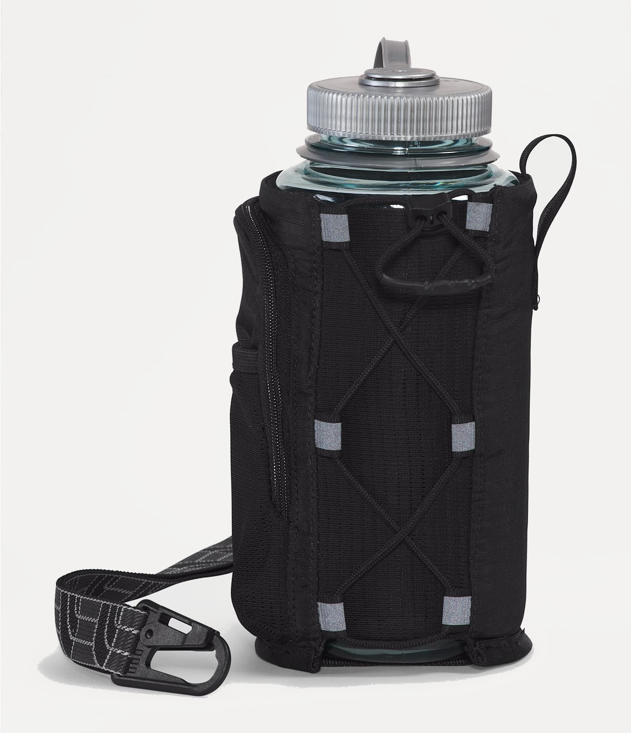 Сумка TNF Borealis Water Bottle Holder 1L (Black)