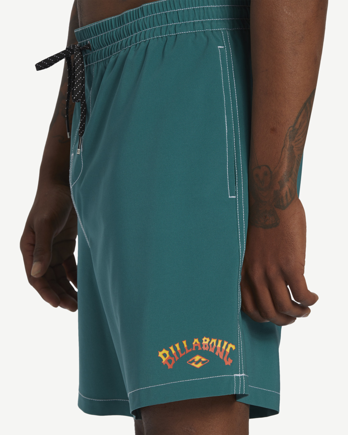 Шорты для плавания Riot Layback 18.5'' (Мужской; M; evergreen)