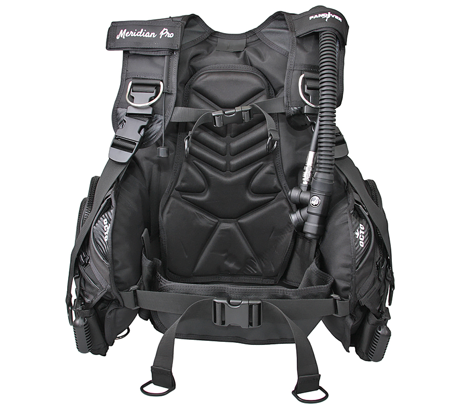 Компенсатор плавучести Meridian Pro 2025 ( XL) Компенсатор плавучести Meridian Pro 2025 ( XL)