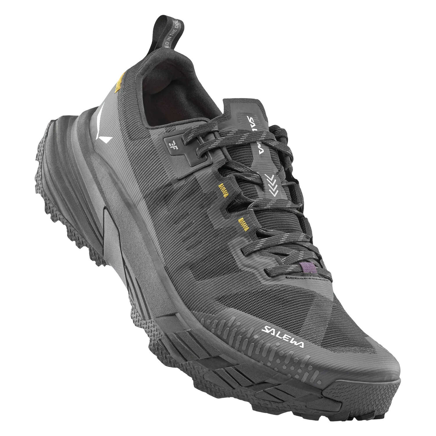 Ботинки Pedroc 2 Max M (EU 46 UK 11 USm 12 СМ 30; Black Out/Black Out)