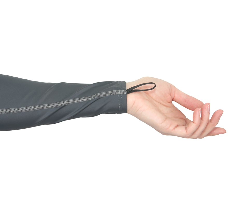 Лайкра FanDiver (Женский; XL; серо-бирюзовый)