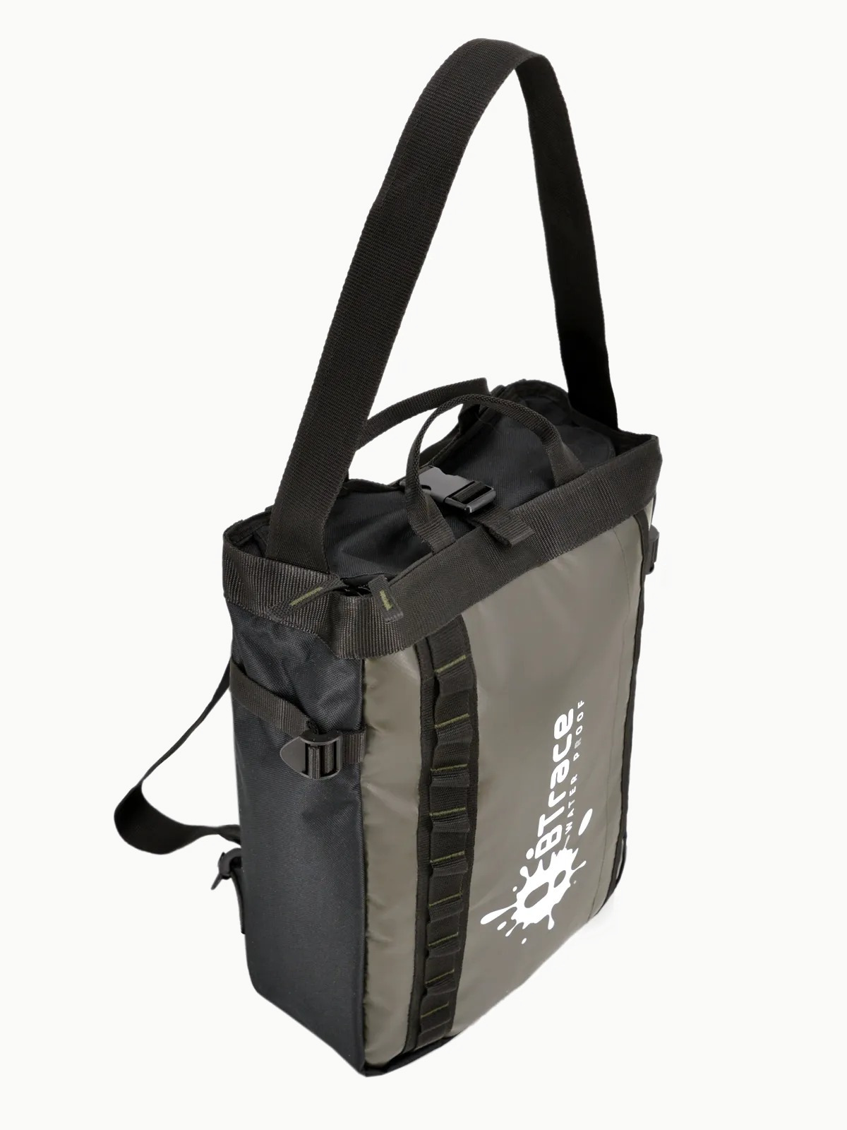 Сумка-Рюкзак BTrace City 16л (Хаки/Черный; 41*28*13,5см)