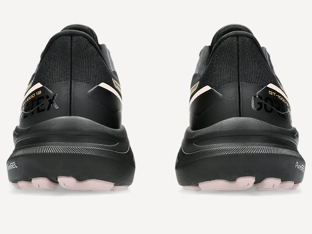 Кроссовки GT-1000 13 GTX Ws (RU 38.5 EU 39.5 USw 8 СМ 25; black/stadium orange)