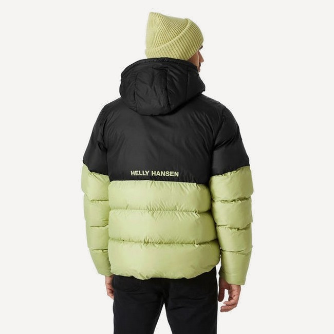 Куртка HH Man Active Puffy Jacket (; S; Iced Matcha) Куртка HH Man Active Puffy Jacket (; S; Iced Matcha)