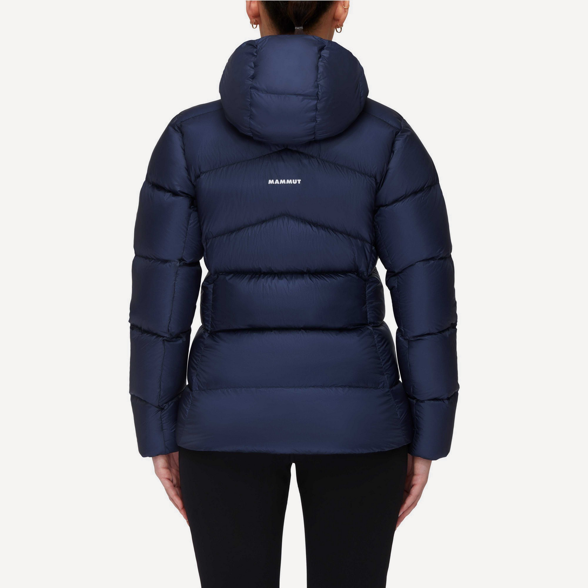 Пуховик Meron IN Hooded Jacket Wmn (Женский; S; Marine-black)