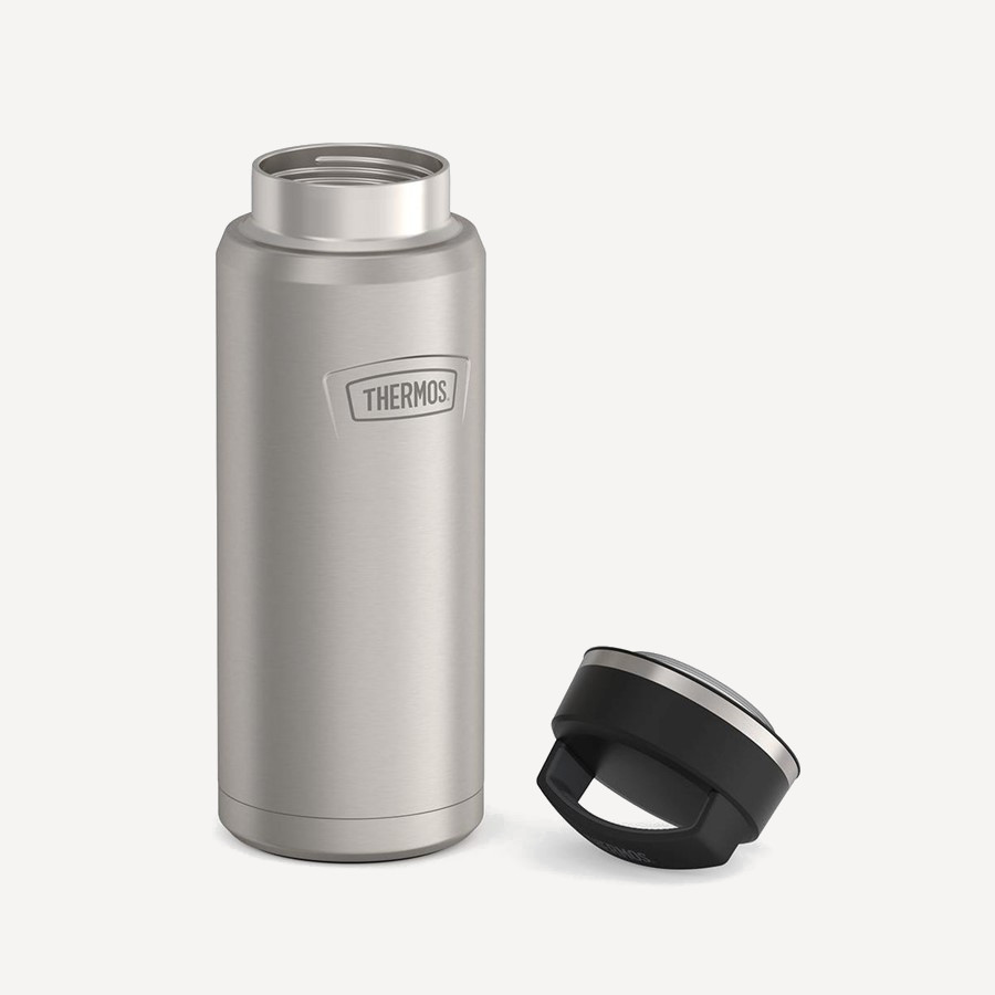 Термос Thermos IS-212 iKON 1,2L (Matte Steel; +18h/-24h)