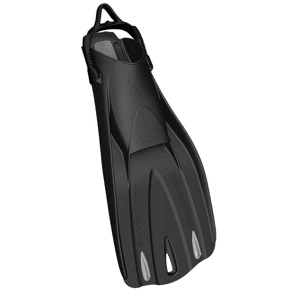 Ласты Go Sport (M; чёрный) Ласты Go Sport (M; чёрный)