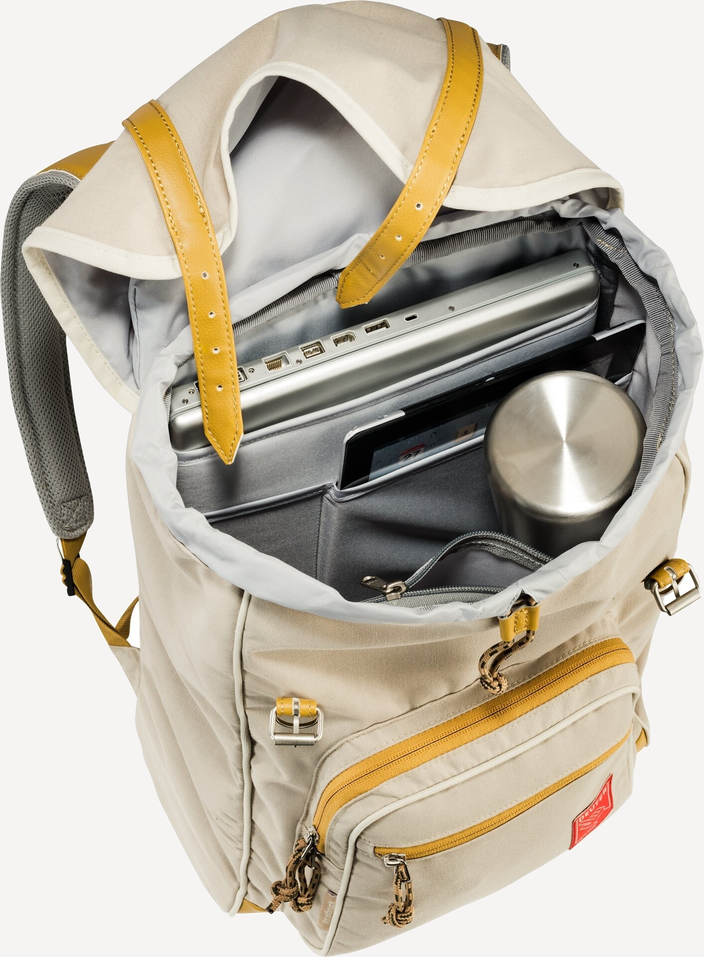 Рюкзак Deuter Innsbruck 22 (Sand-Caramel)