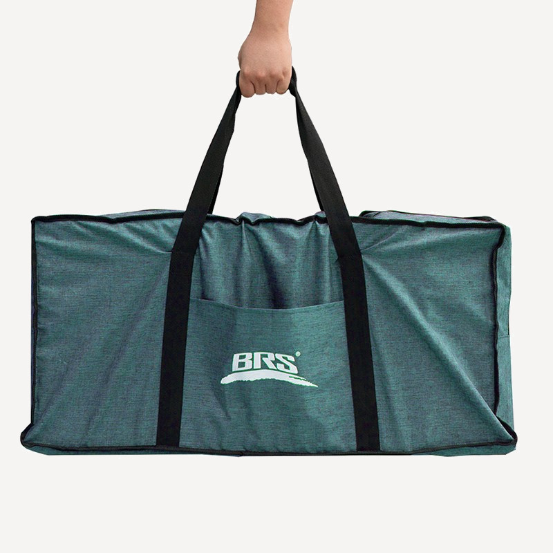 Походная Кухня BRS-Z12 (Сталь/Зеленый; 1235x355х800мм)