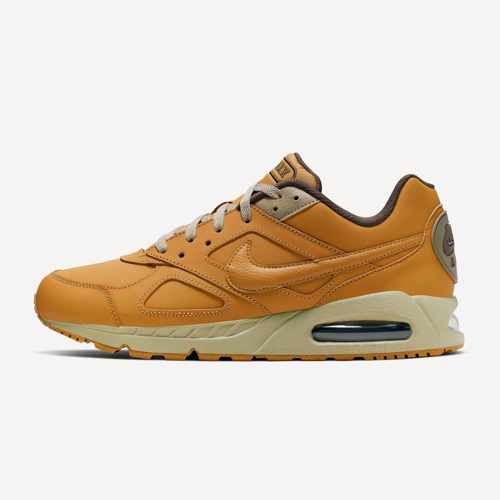 Кроссовки AIR MAX IVO LTR GEL M (RU 42 EU 43 USm 9.5 СМ 26.7; wheat/wheat/bamboo/baroque brown) Кроссовки AIR MAX IVO LTR GEL M (RU 42 EU 43 USm 9.5 СМ 26.7; wheat/wheat/bamboo/baroque brown)