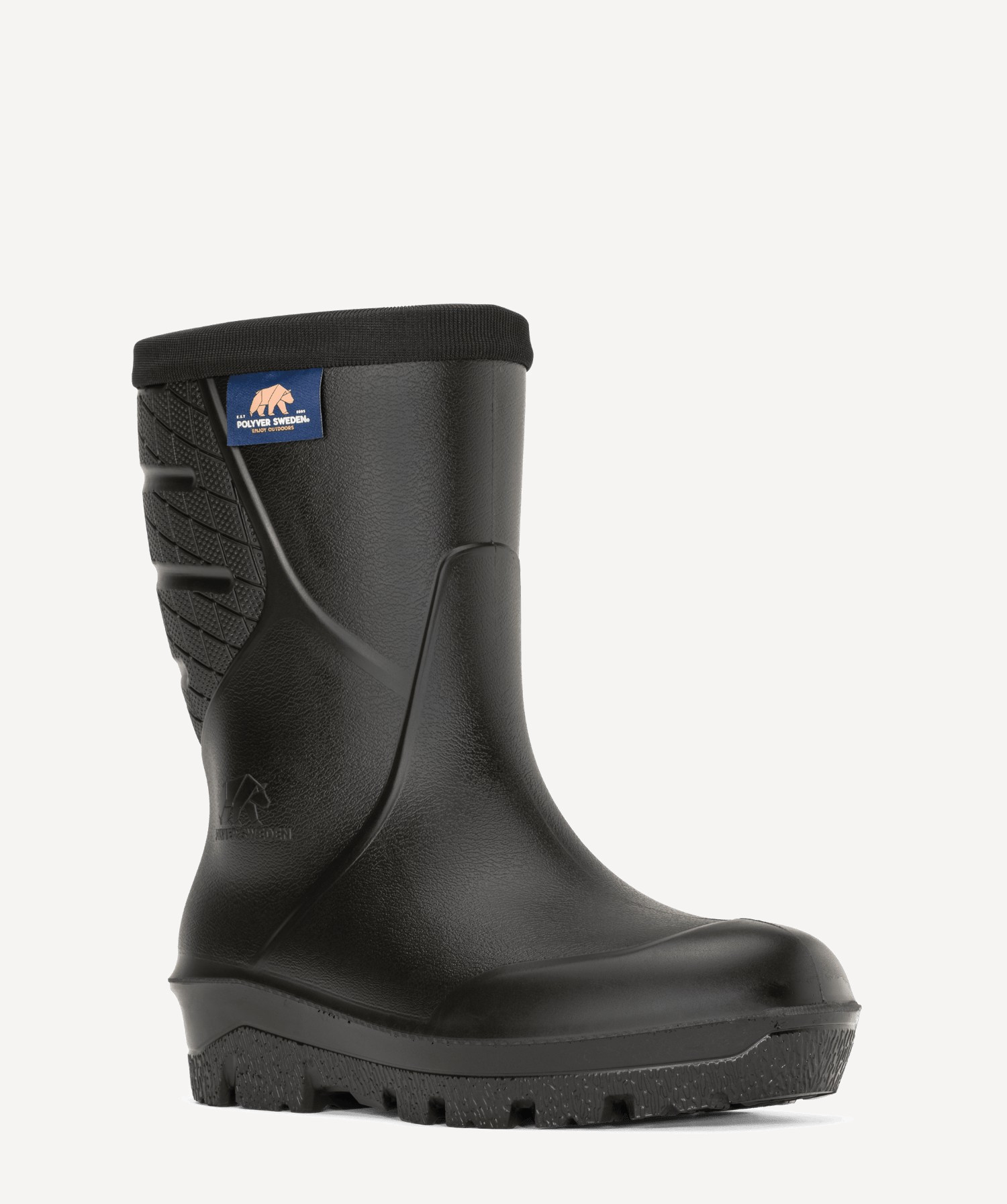 Сапоги Classic 3S Mid (46-47; черный)