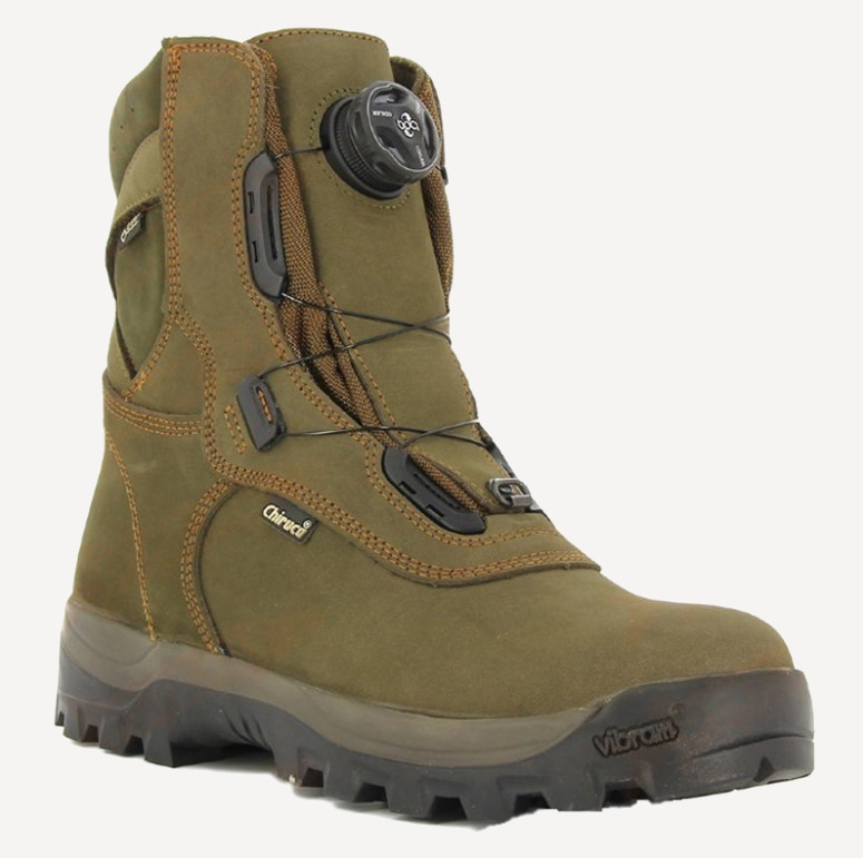 Chiruca Ботинки BULLDOG BOA GTX olive EU 46 купить в Москве винтернет-магазине Лохматый Кашалот