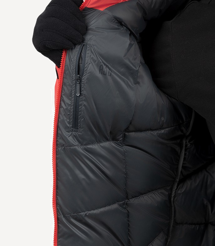 Пуховик Az | Вокша (Женский; 44-170; Марс)