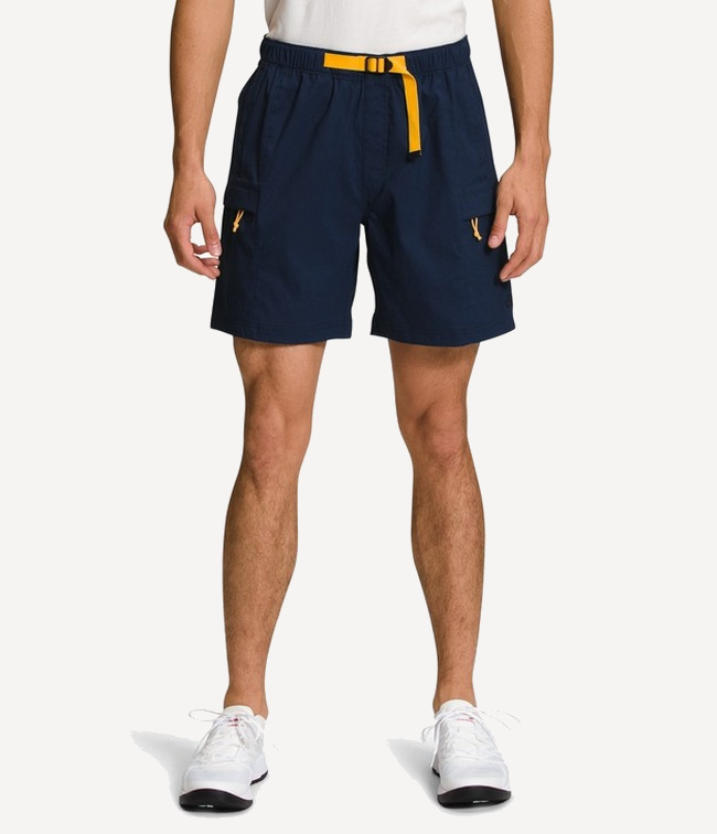 North face class v shorts on sale